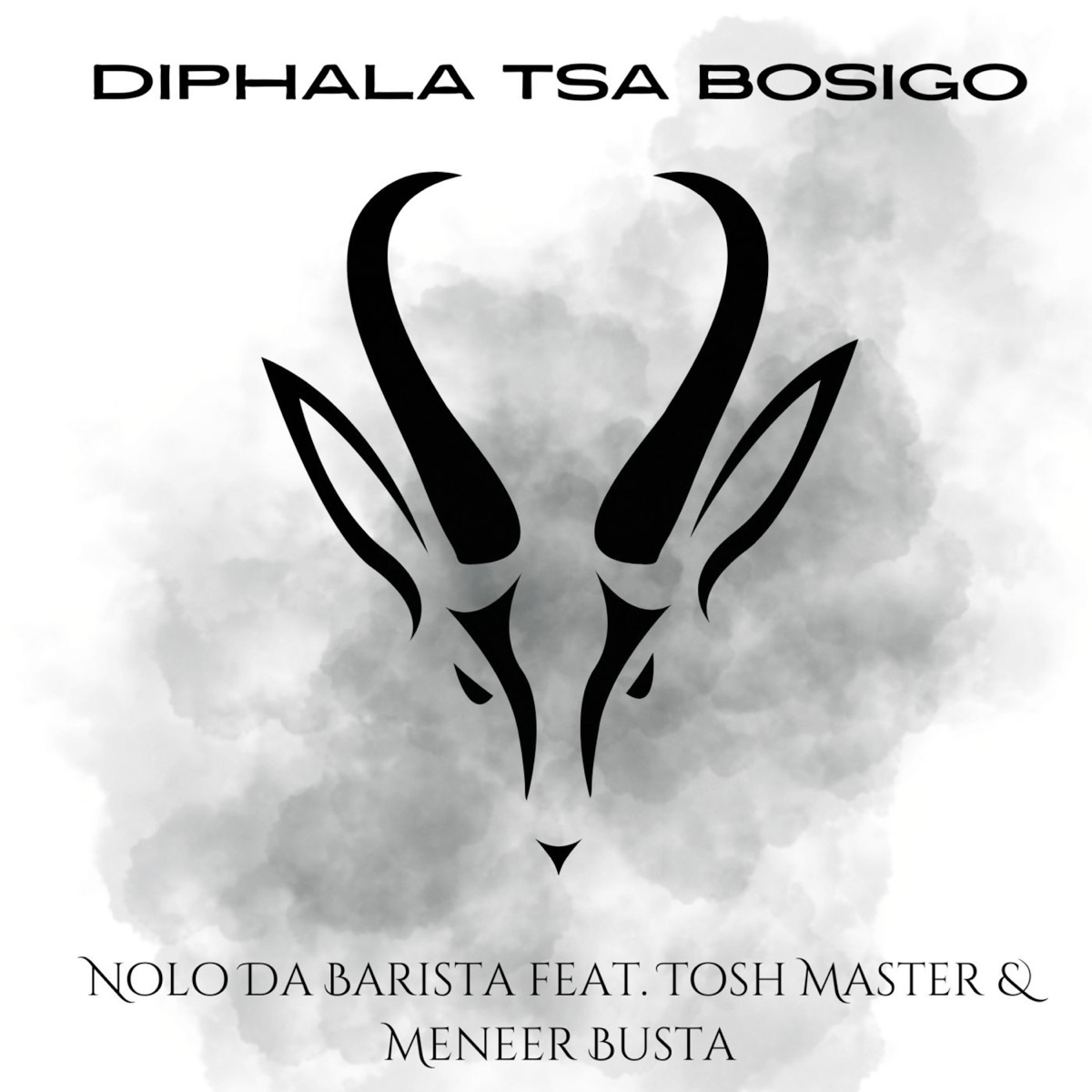 Diphala Tsa Bosigo (feat. Tosh Master & Meneer Busta) - Single by Nolo Da Barista album cover