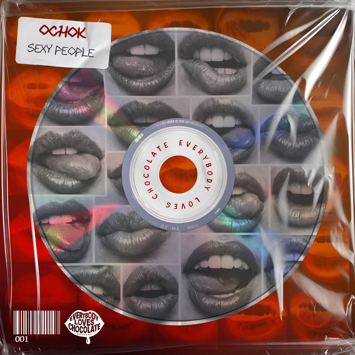 Sexy People - Single by Ochok album cover