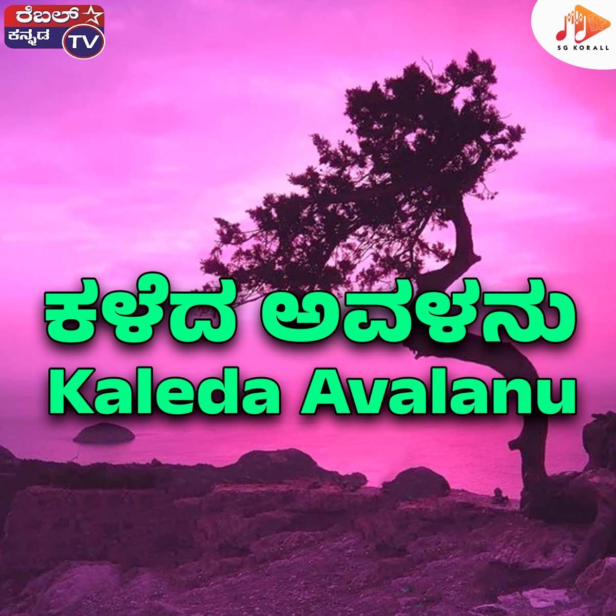 Kaleda Avalanu - Single by Srihari Khoday, B Gopi & Rajesh Krishnan album cover