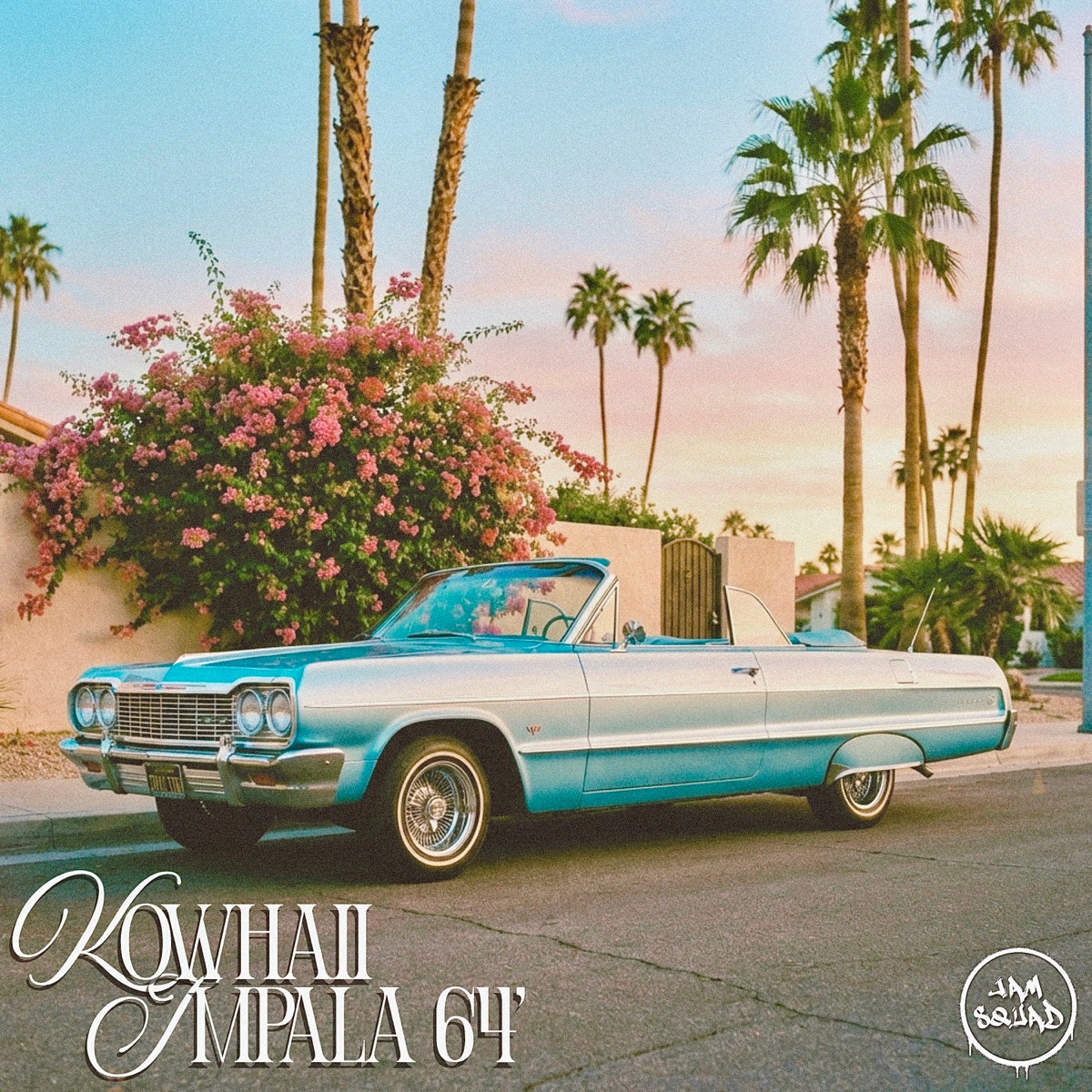 Impala '64 - Single by Kowhaii album cover