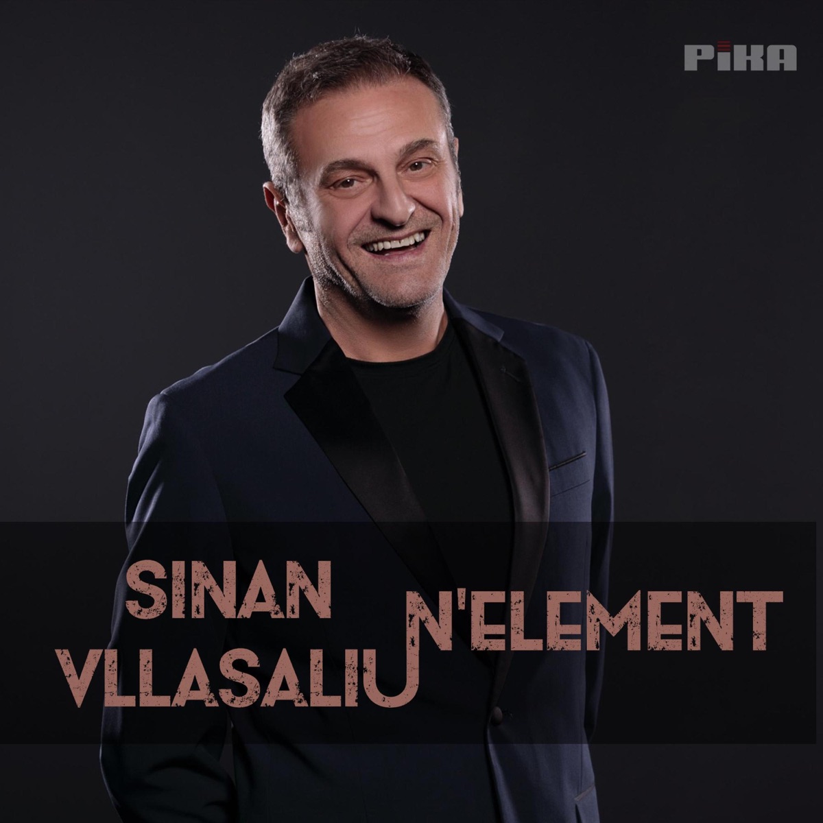 N'element (feat. FM Production) - Single by Sinan Vllasaliu album cover