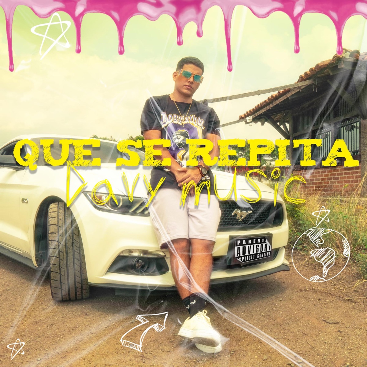 Que Se Repita - Single by Davy Music album cover