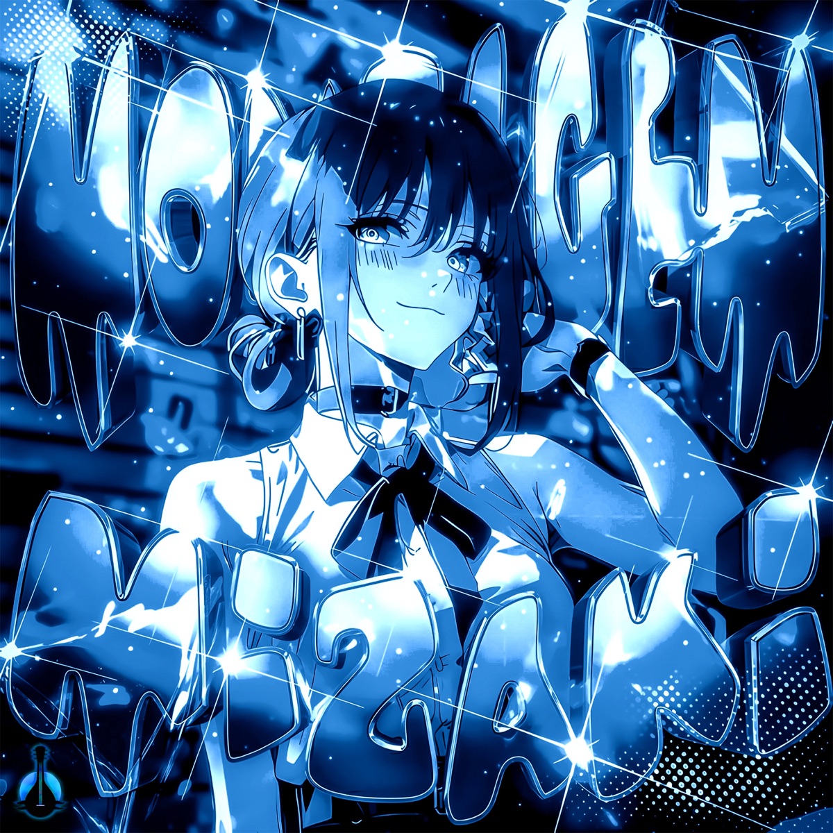 MONTAGEM MIZAKI - EP by INFINITIX, FORGOTTEN K8D & CRVNER album cover