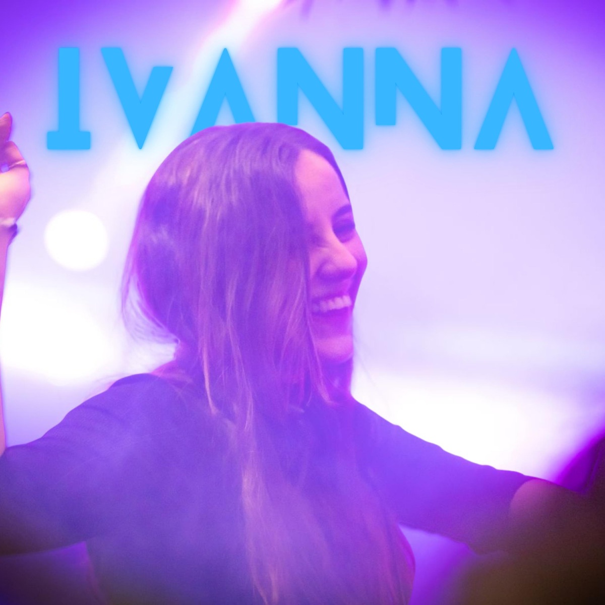 IVANNA Plays with NEON - Single by Gnomo And Rat album cover