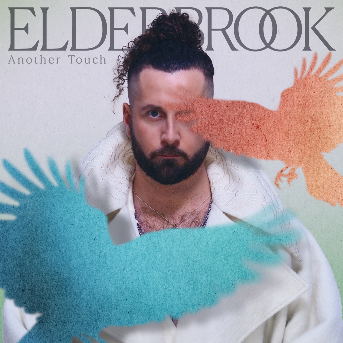 Another Touch by Elderbrook album cover