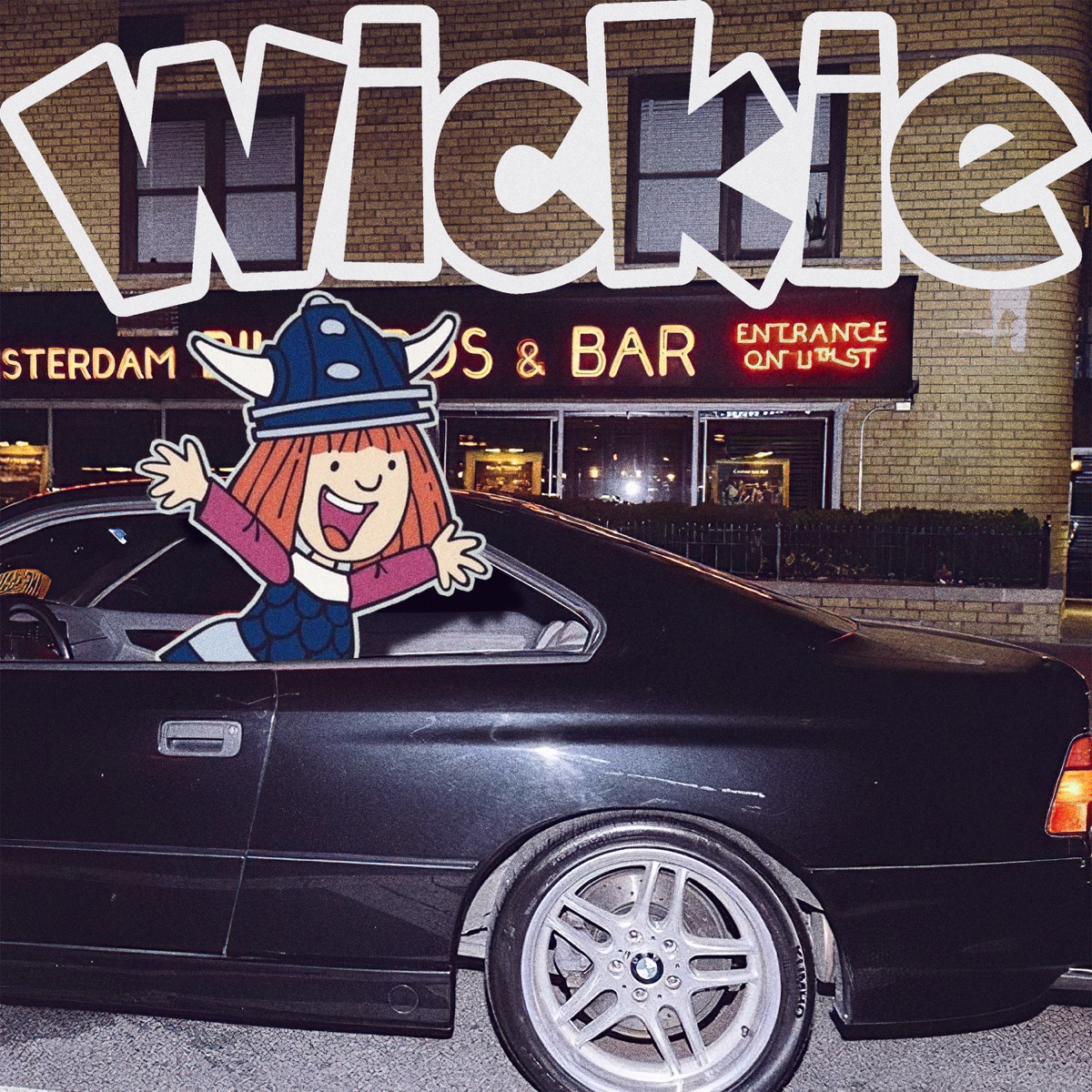 Wickie - Single by Ta Lii & marci marc album cover