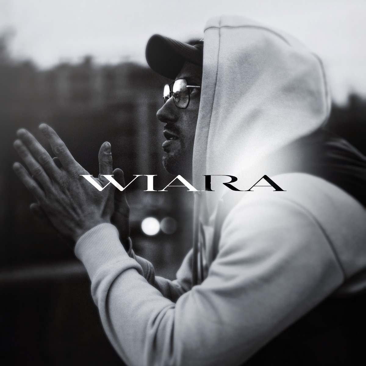 WIARA - Single by Paczinko album cover