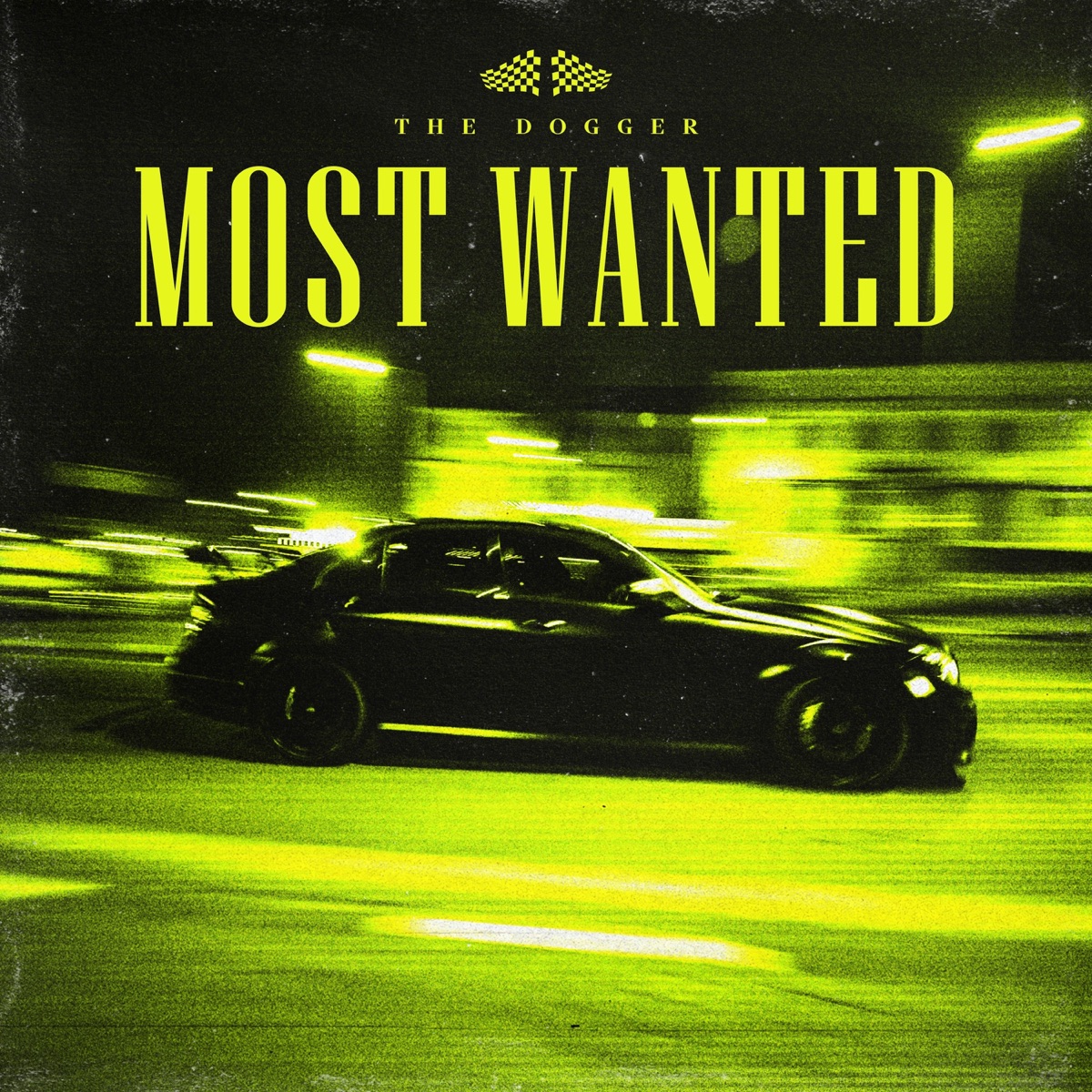 Most Wanted by The Dogger album cover
