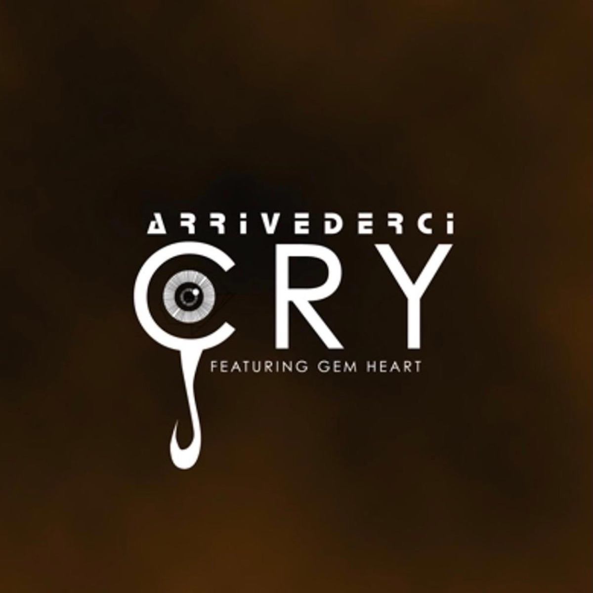 Cry (feat. Gem Heart) - Single by AVD The Band album cover