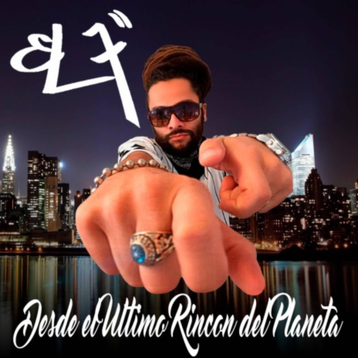 Ritmo del Barrio (feat. El 7 & BlackSoulRecords) - Single by Flaklebeat album cover