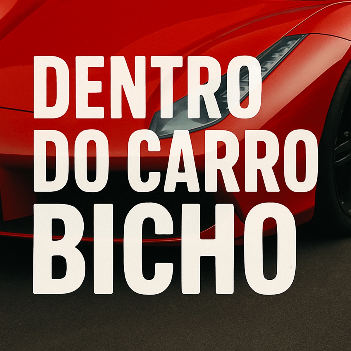 Dentro do Carro Bicho (feat. jovem venom) [Remix] - Single by dj cabelin de vila velha album cover