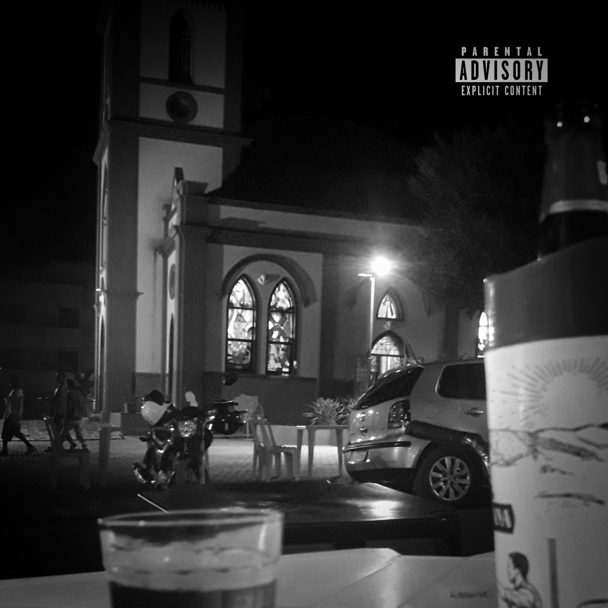 Gelado - Single by TOD OFC album cover
