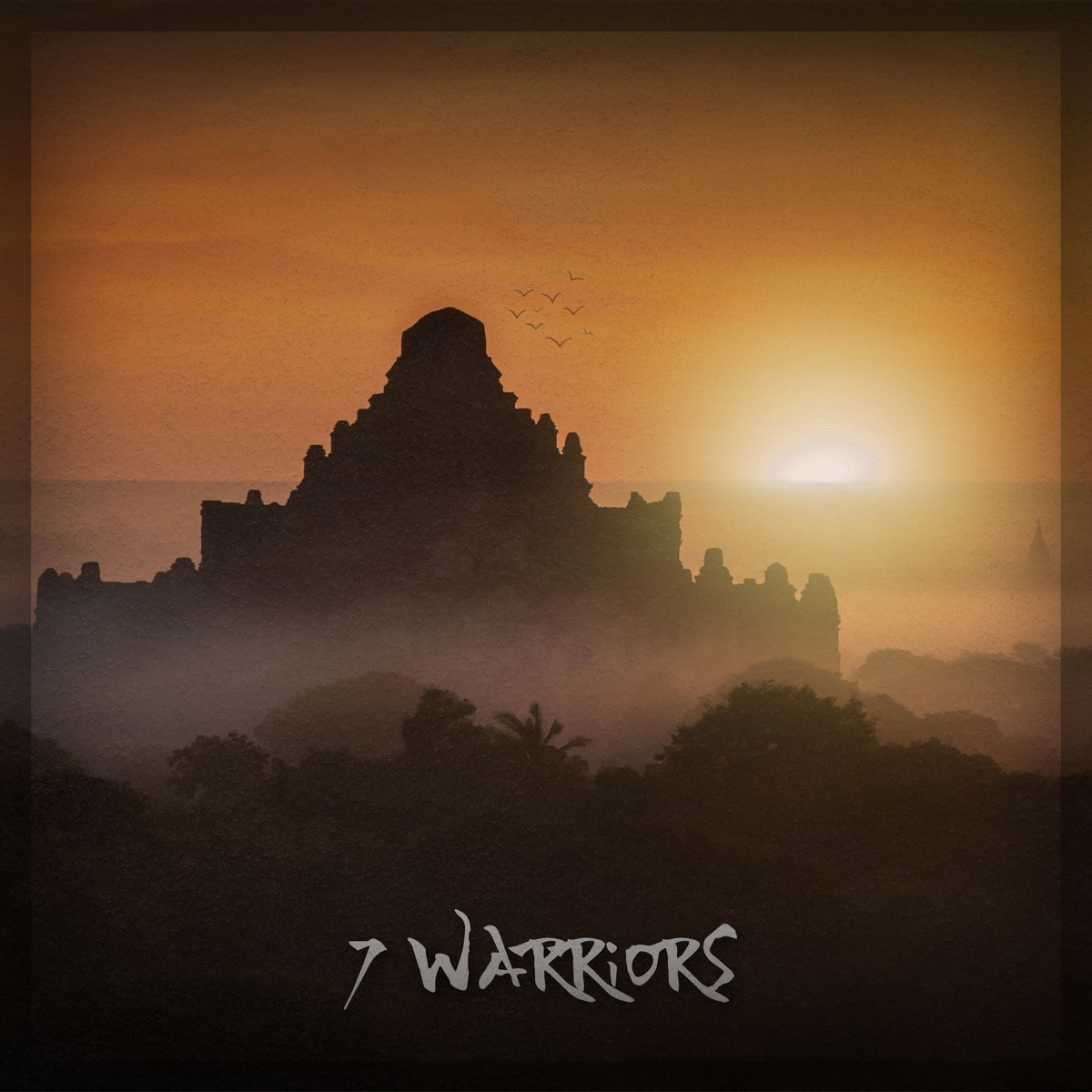 7 Warriors - Single by Eric Heitmann & Patrick Zelinski album cover