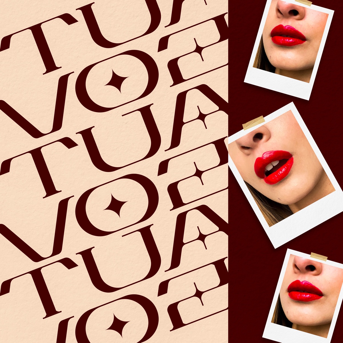 Tua Voz (feat. CamacoBeatz) - Single by Ocam Ent., Camaco Ocam & Cangueiro album cover