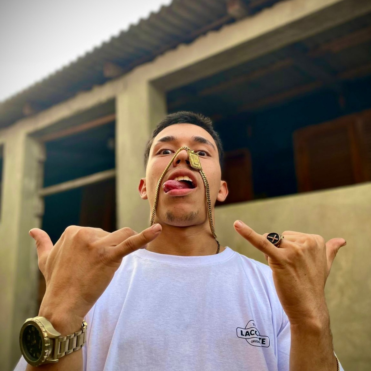 Vida de Bandido - Single by MC Léo da ZN album cover