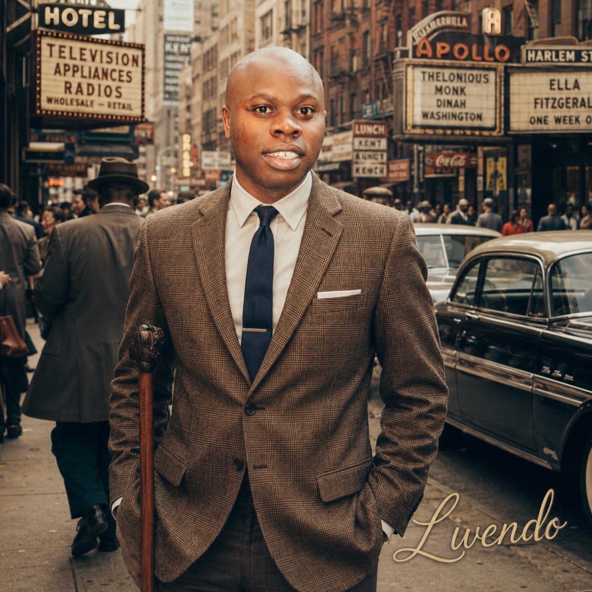 Lwendo (feat. Eazy SA & ViciousToofab) - Single by Vendaboy Poet album cover