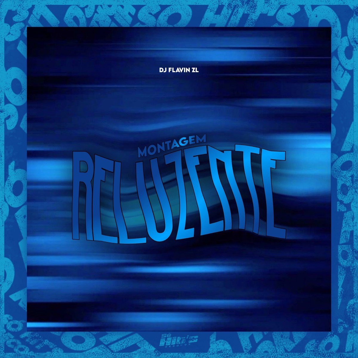Montagem Reluzente - Single by DJ FLAVIN ZL album cover