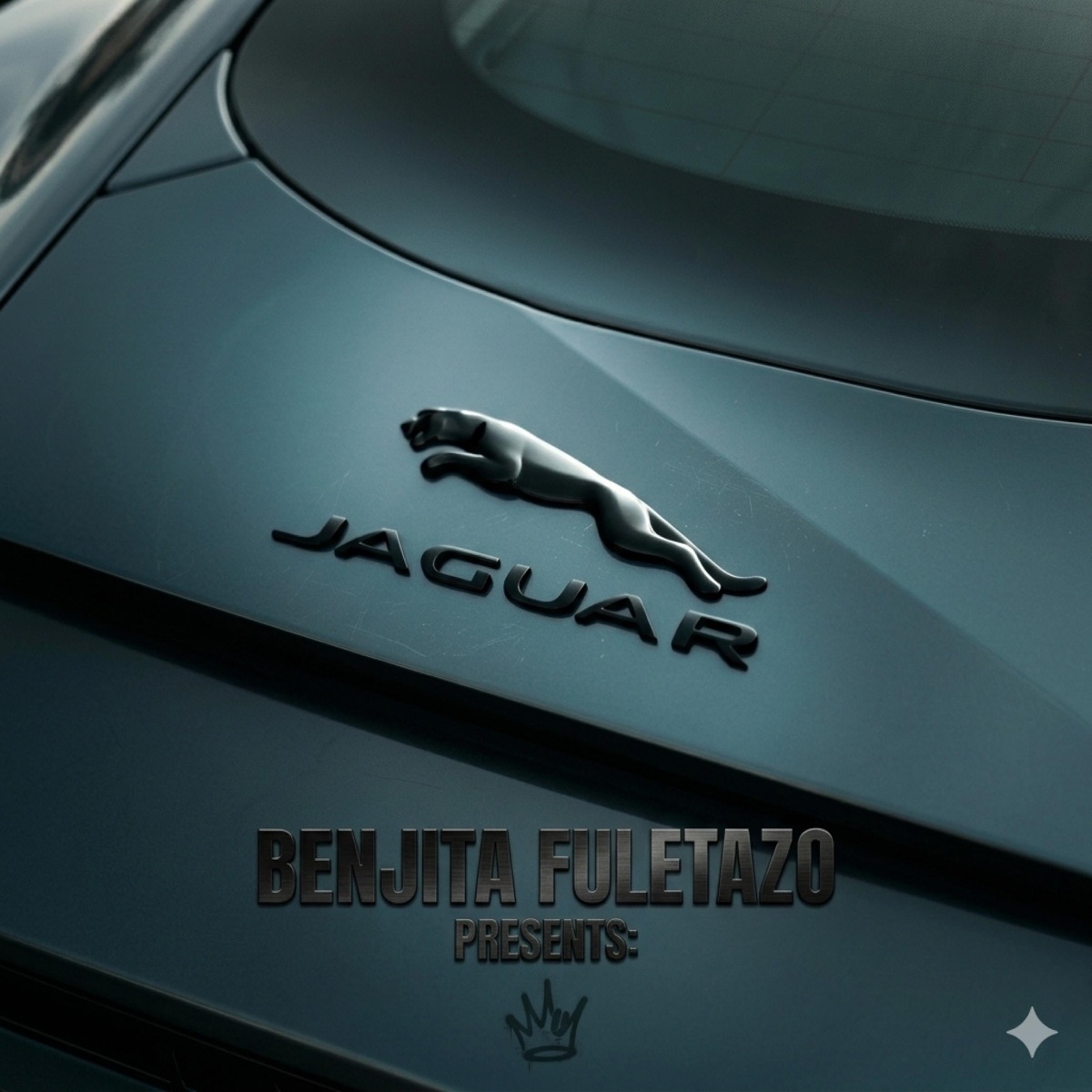 JAGUAR - Single by Benjita Fuletazo album cover