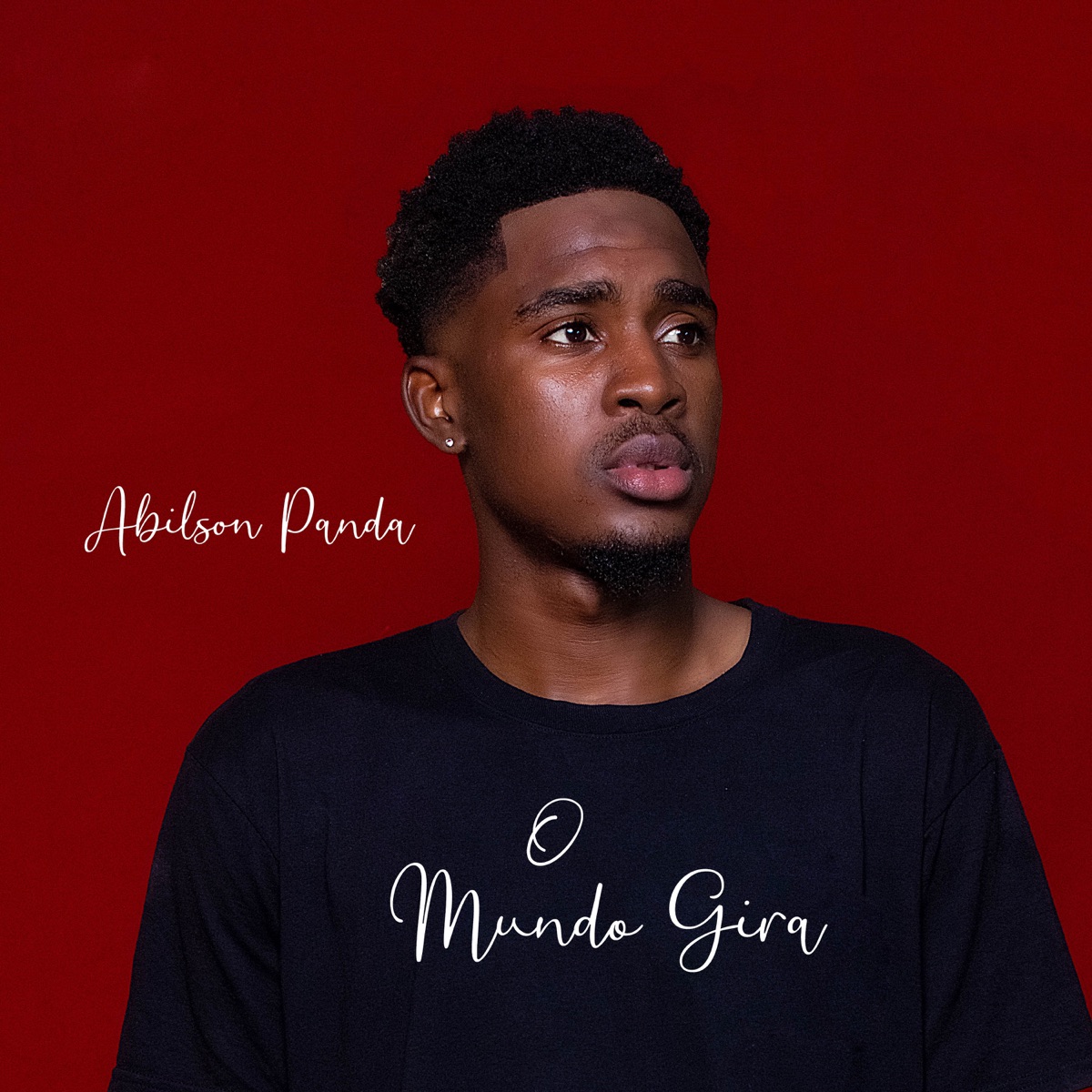O Mundo Gira (feat. Talixa Genial) - Single by Abilson Panda album cover