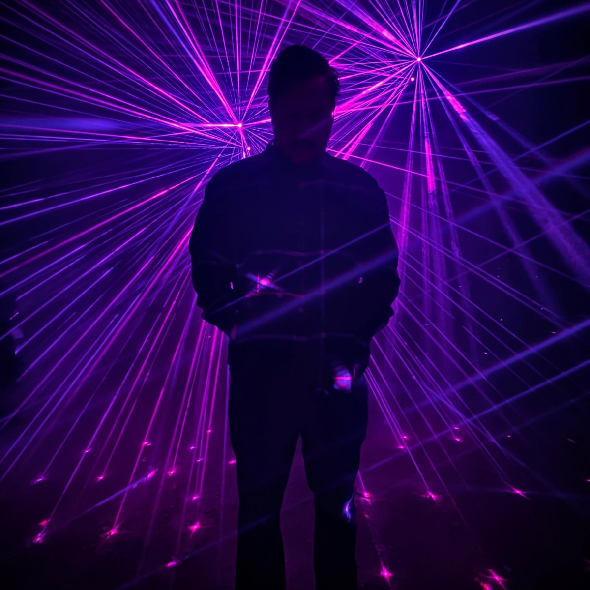 Supernova - Single by Rosie Frost album cover