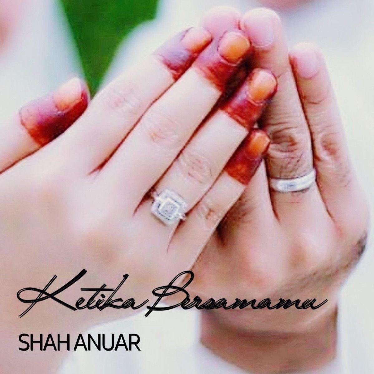 Ketika Bersamamu. (feat. Shah Anuar) - Single by Julien Julesman Sham album cover