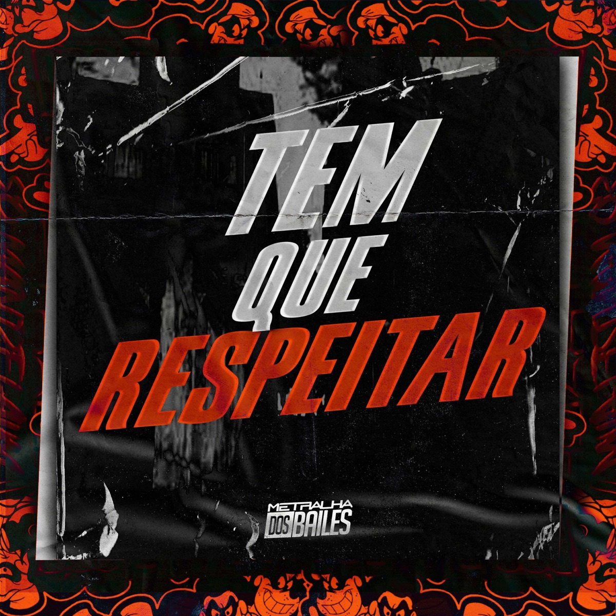 Tem Que Respeitar - Single by MC PR da Sul, MC RS & DJ Caaio Doog album cover