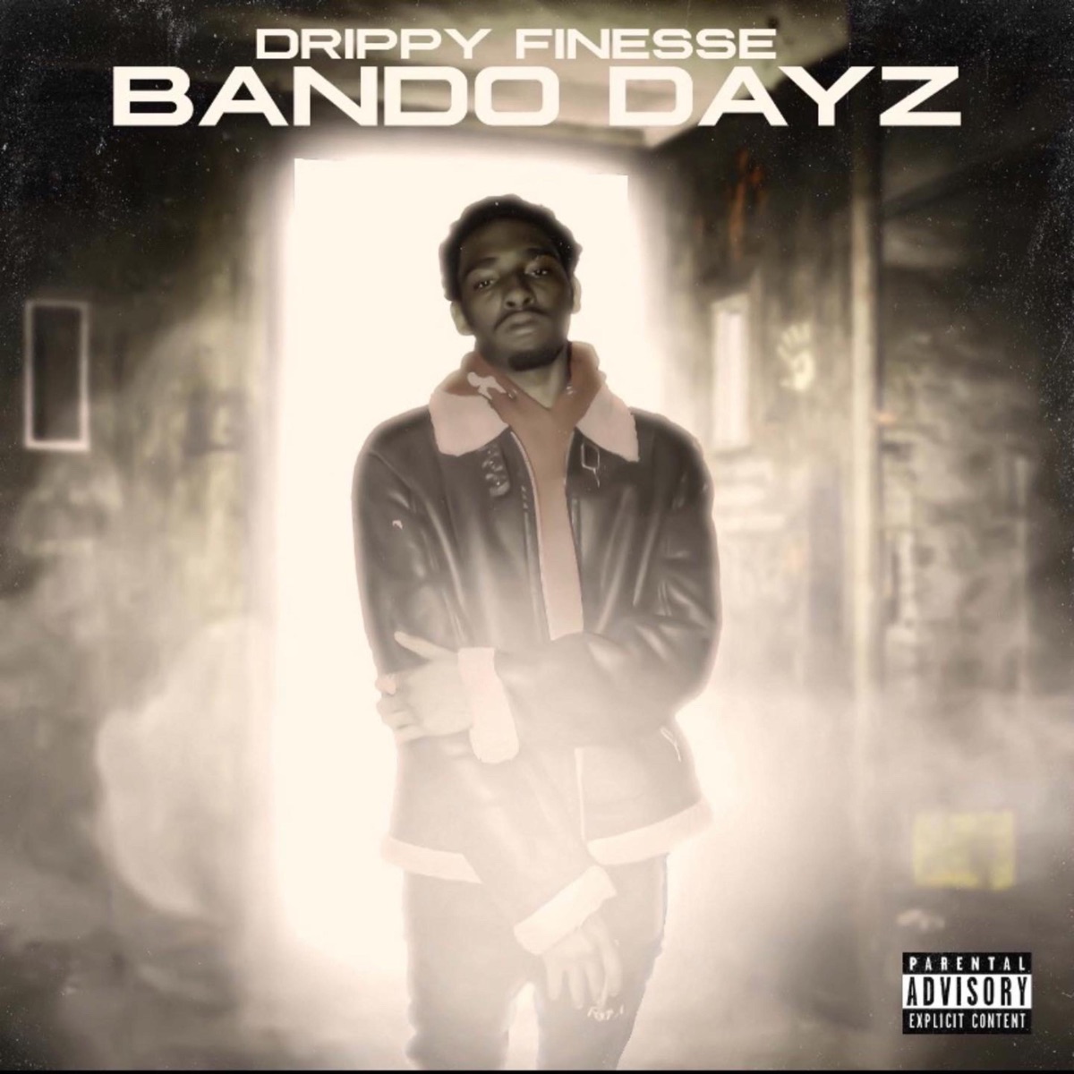 Bando Dayz by Drippy Finesse album cover