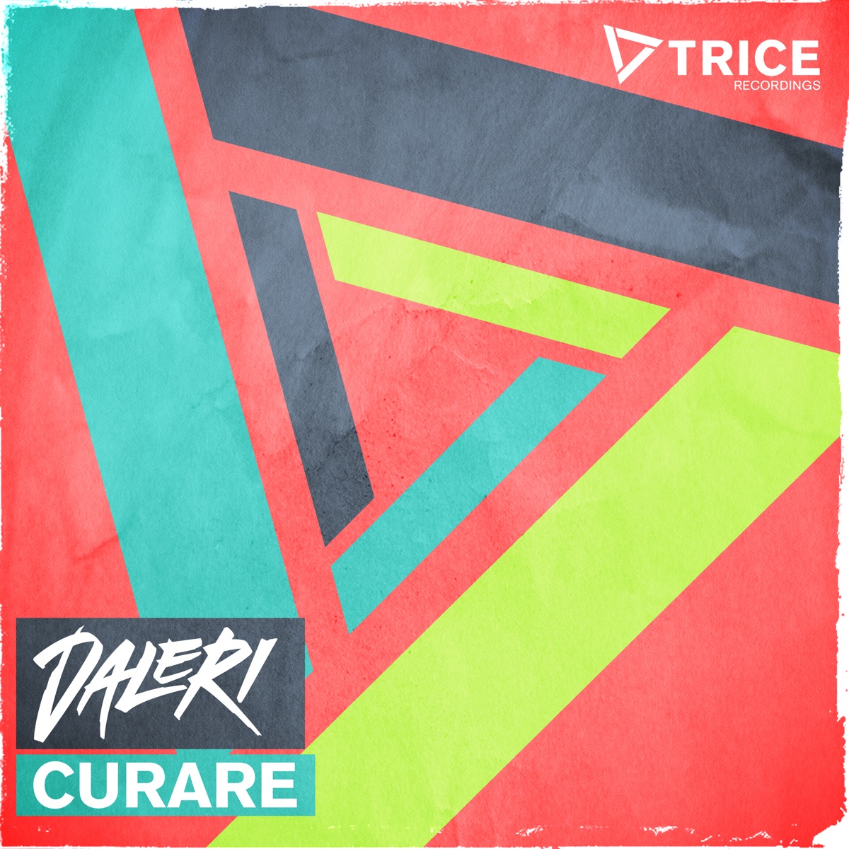 Curare - EP by Daleri album cover