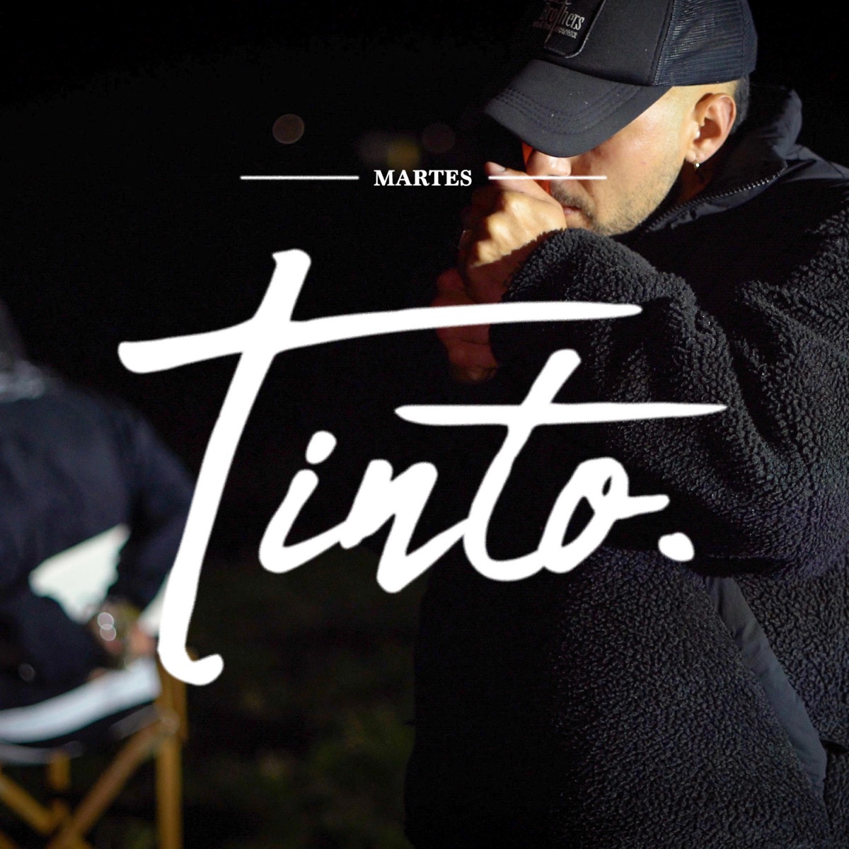 Tinto - Single by MARTES album cover