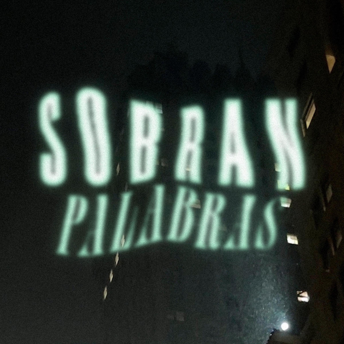 Sobran Palabras - Single by Hermes & prodJk8 album cover