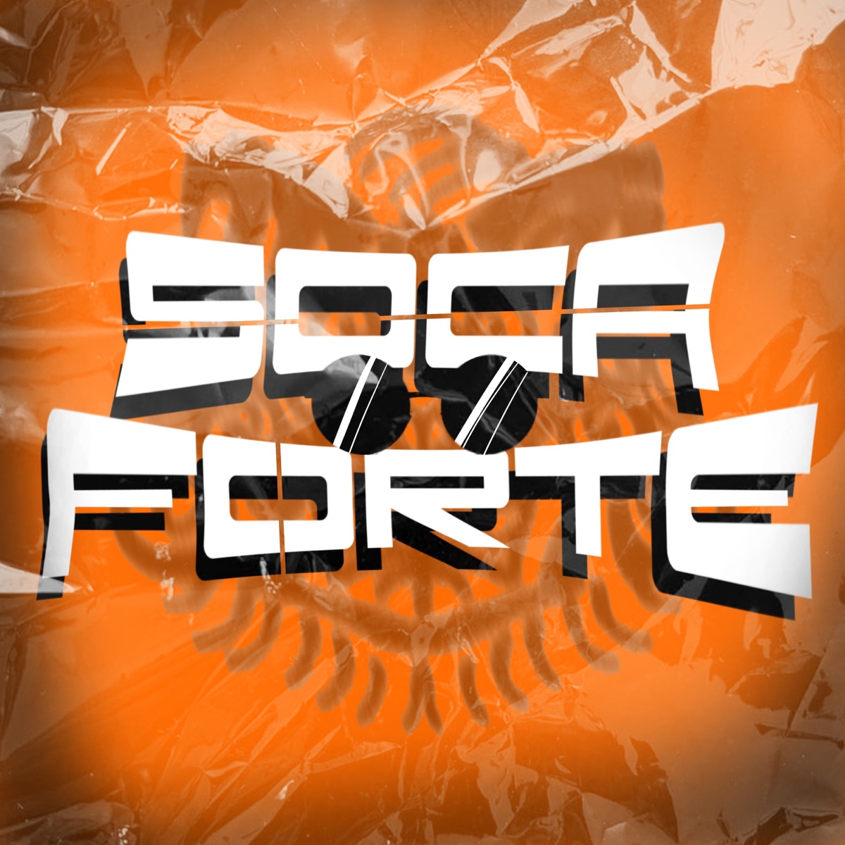 Soca Forte - Single by PeJota10* & ML Studio Oficial album cover