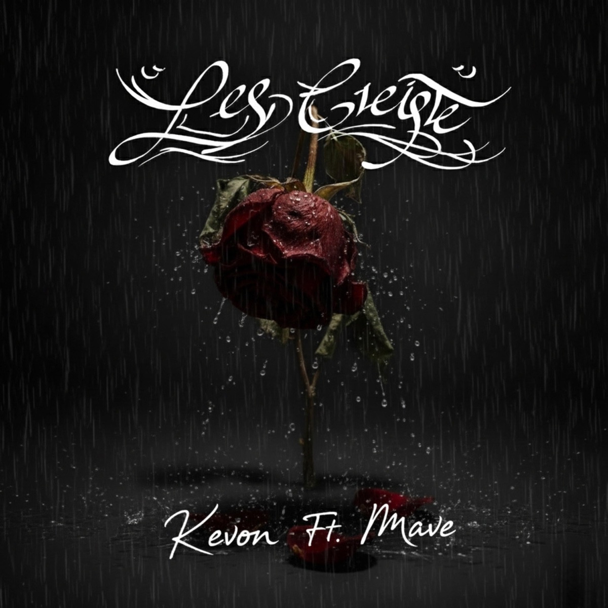 Les creíste (feat. Mave) - Single by Kevon album cover