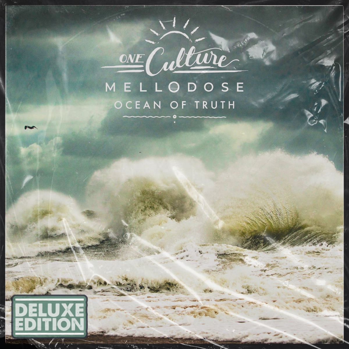 Ocean of Truth (Deluxe) by One Culture & Mellodose album cover