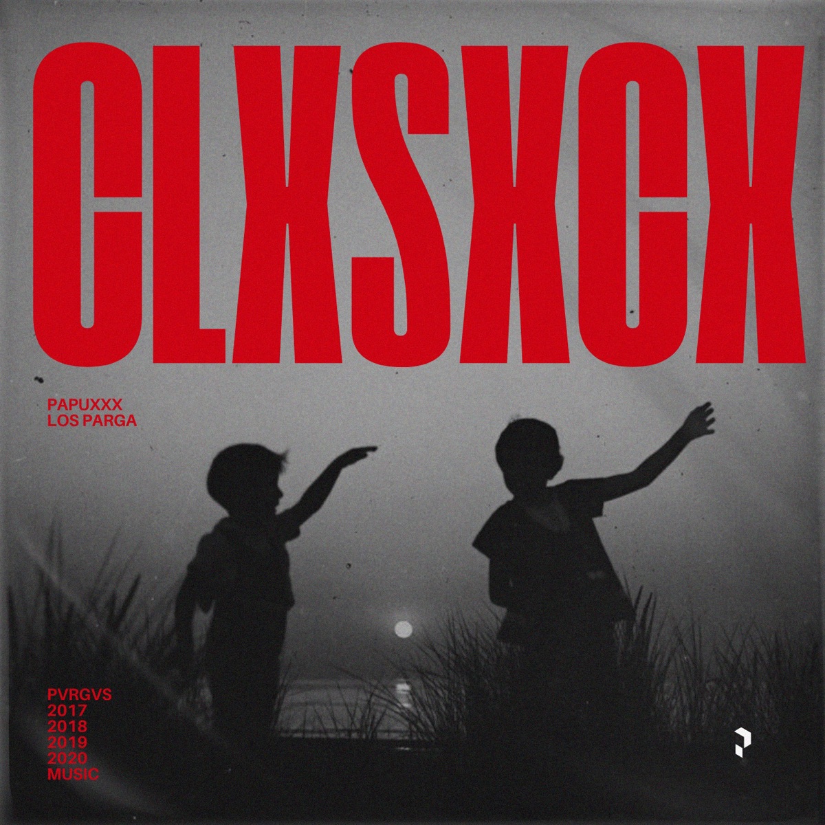 CLXSXCX by PAPUXXX & Los Parga album cover