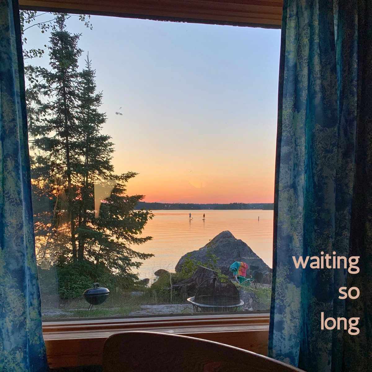 Waiting So Long - Single by Mark Schirmacher & TheZachMichael album cover