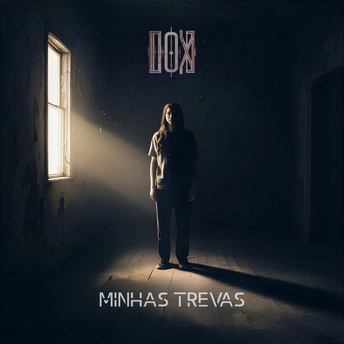 Minhas trevas - Single by dox album cover