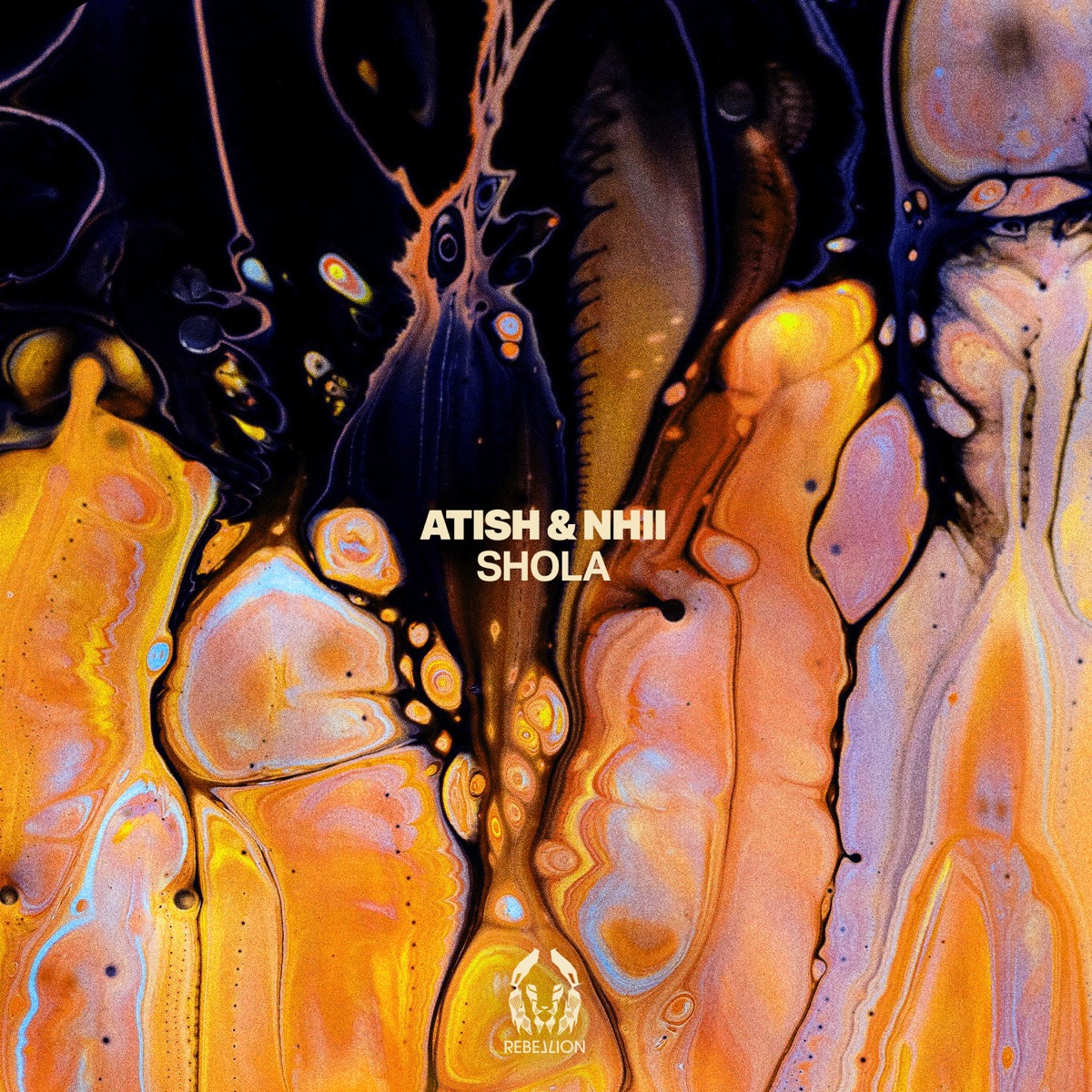 Shola - Single by Atish album cover