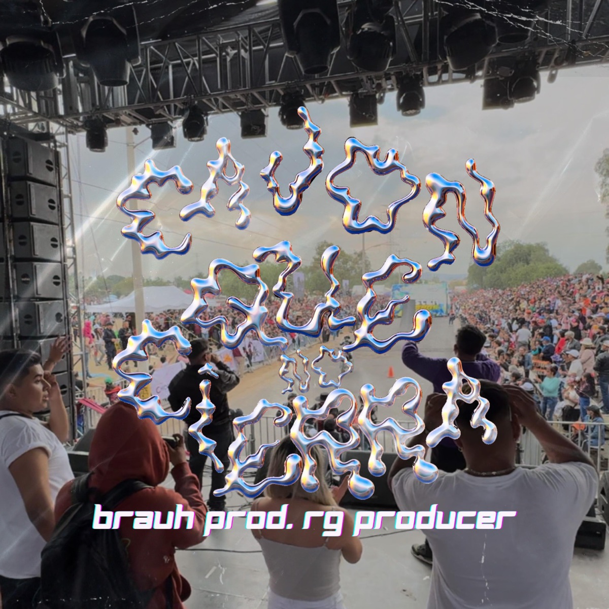Cajon Que No Cierra - Single by Brauh album cover