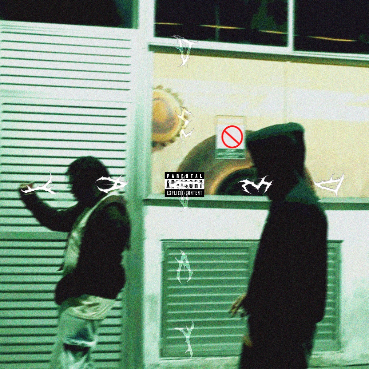 DELAY - Single by yeagerist & UDZ album cover
