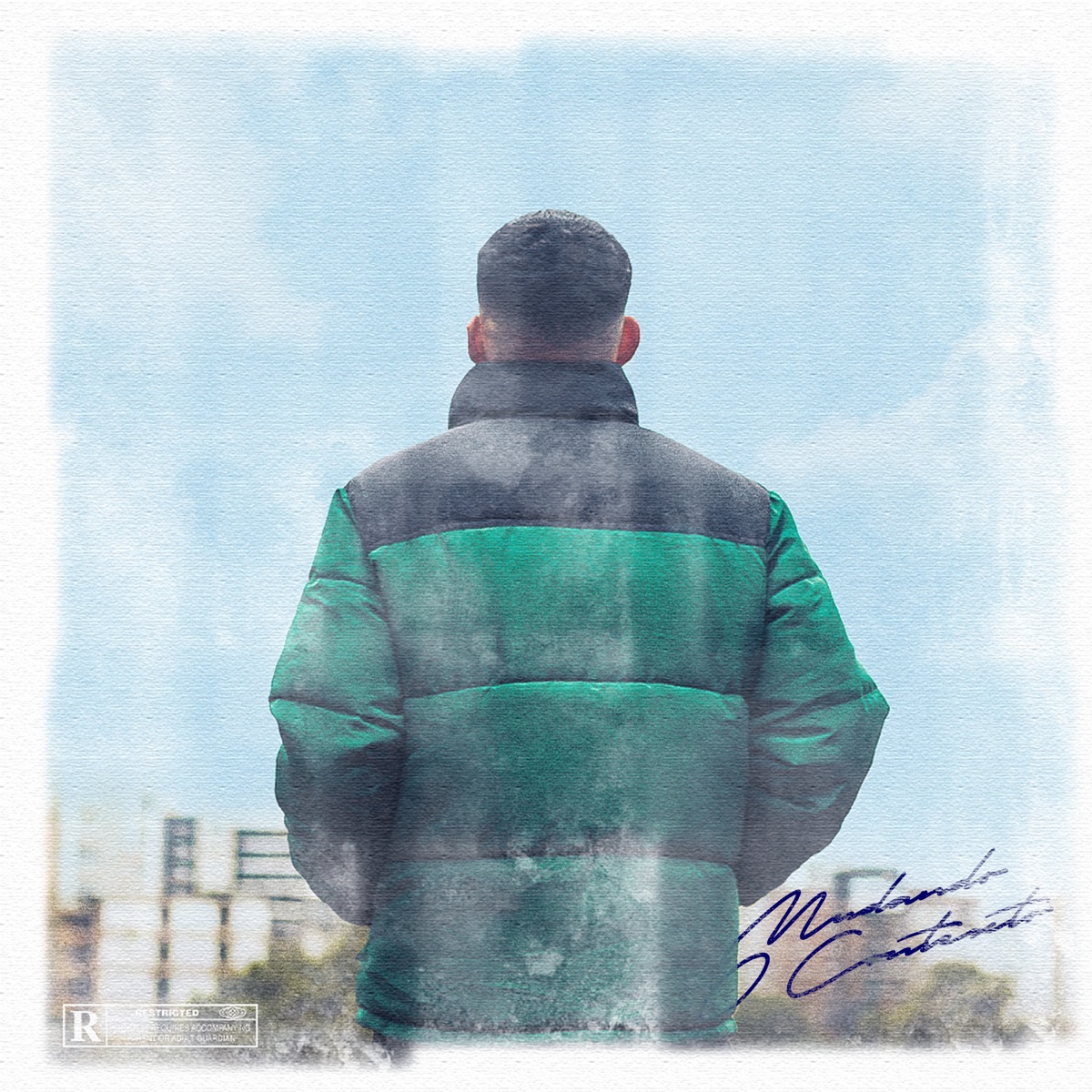Mudando o Contexto - Single by Vtzin mc album cover