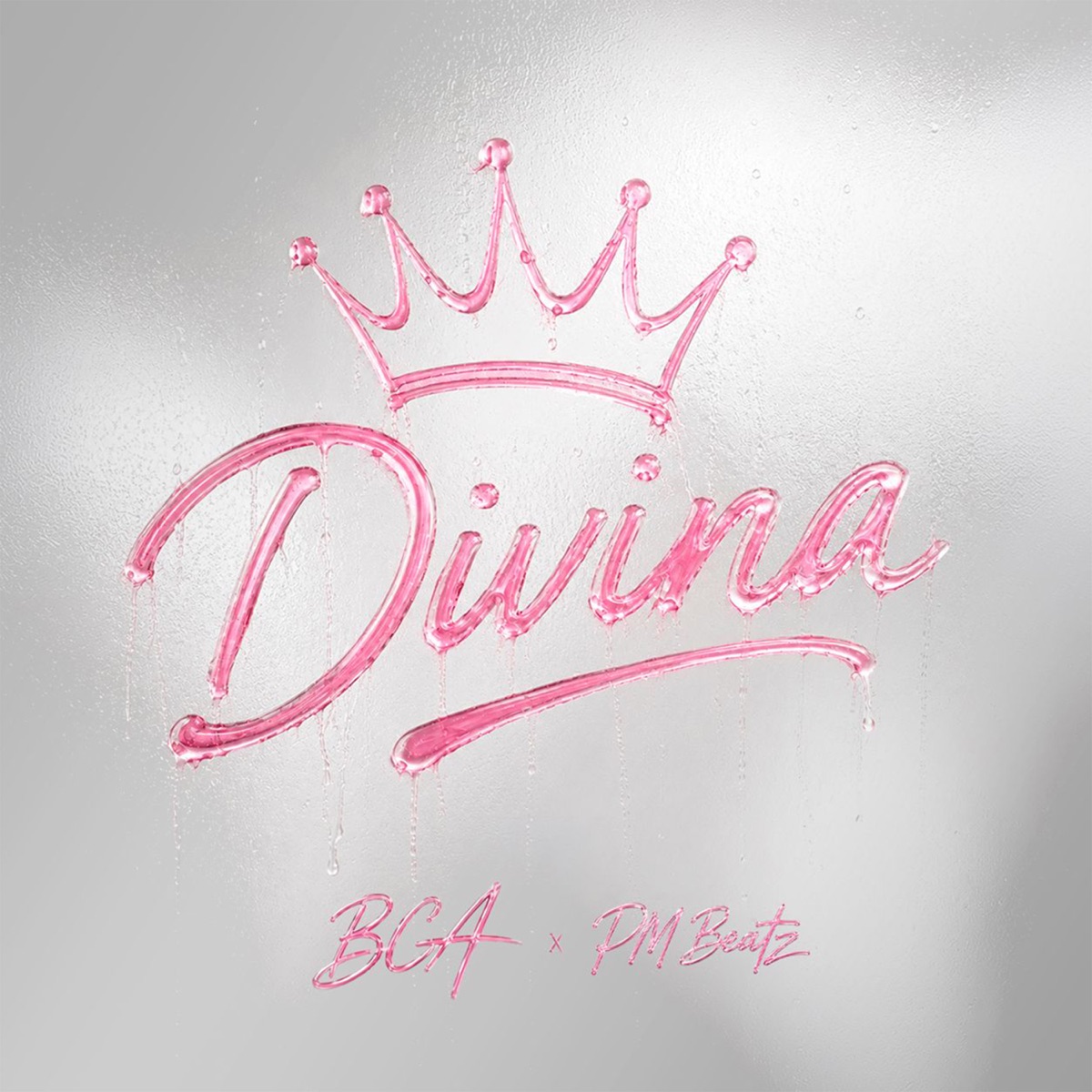 DIVINA - Single by BCA & PM Beatz album cover