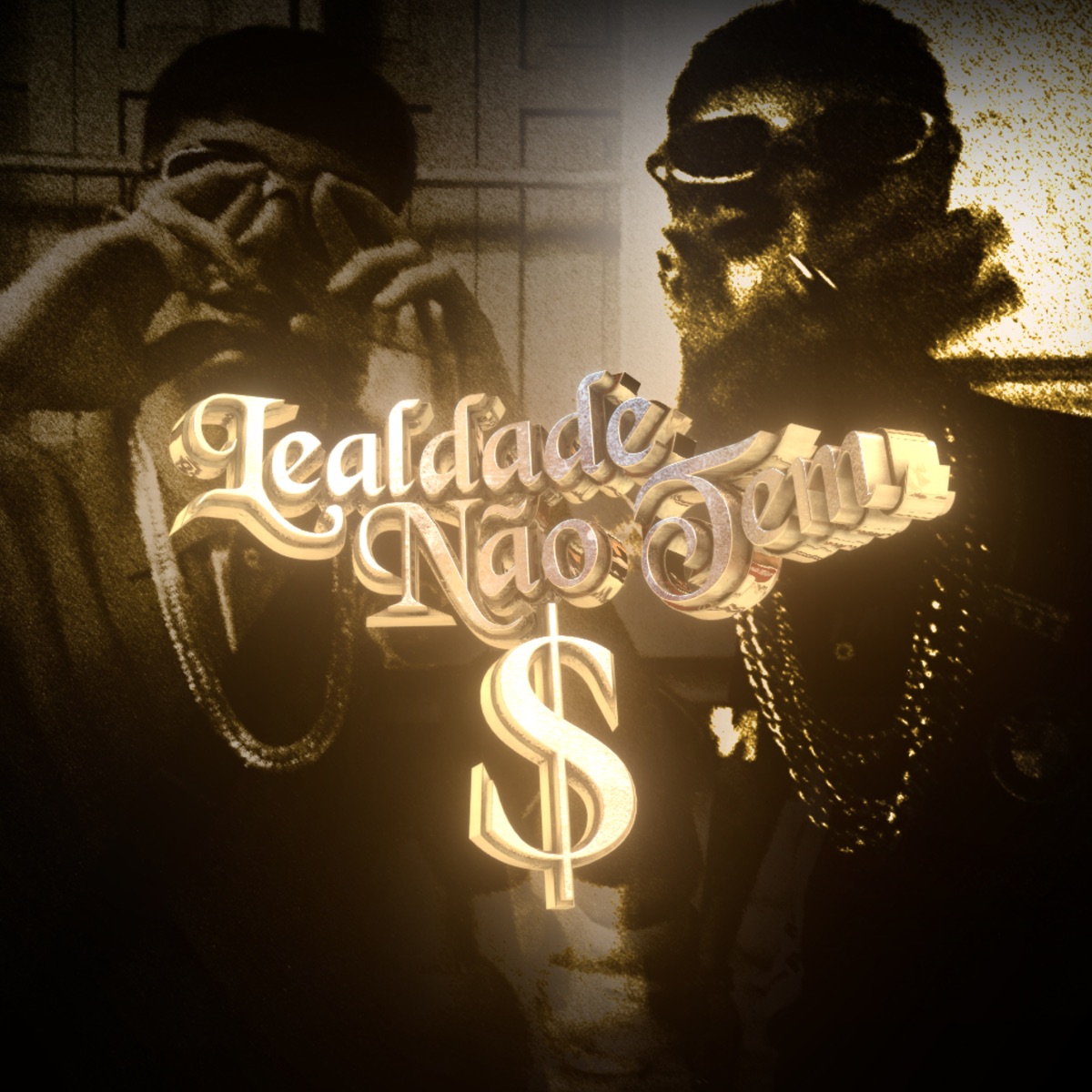 Lealdade Não Tem $!! - Single by Krodzikaa & Busca album cover