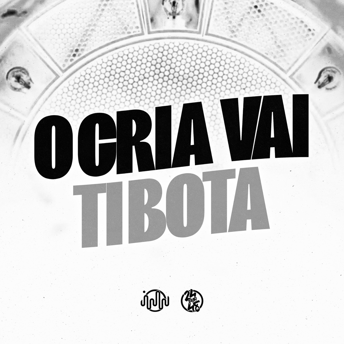 O Cria Vai Ti Bota - Single by DJ BRN, MC PR & Mc Nauan album cover