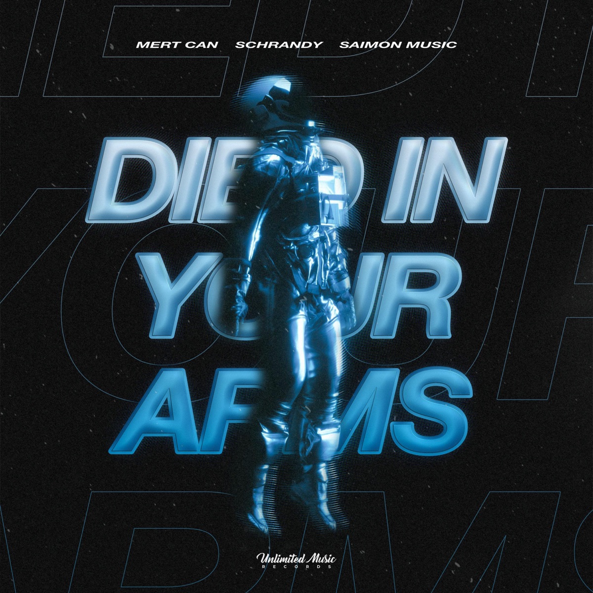 (I Just) Died In Your Arms - Single by Mert Can, Schrandy & Saimon Music album cover