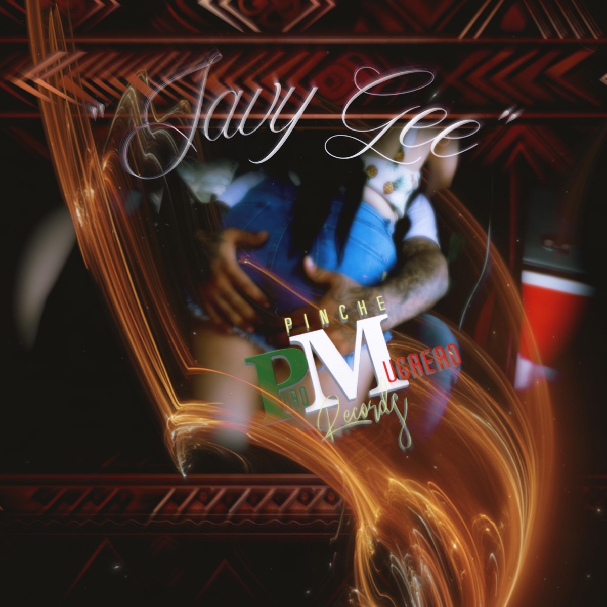 Javy Gee (feat. Big-E Eli) - Single by Roberr N album cover