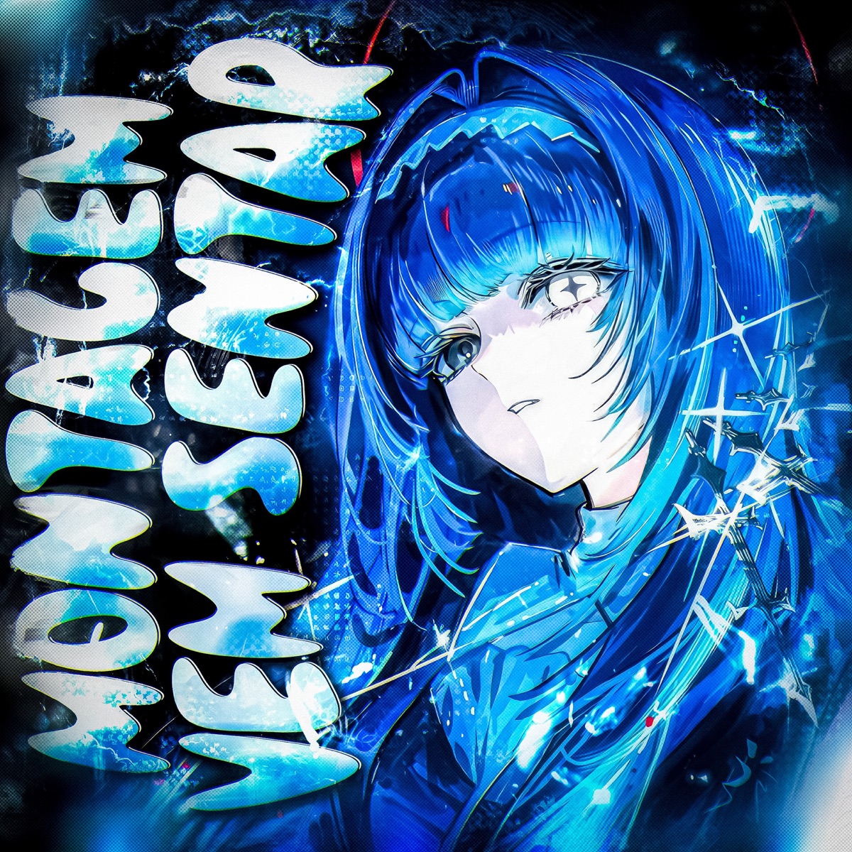 MONTAGEM VEM SENTAR - EP by shrxm & Blxtra album cover