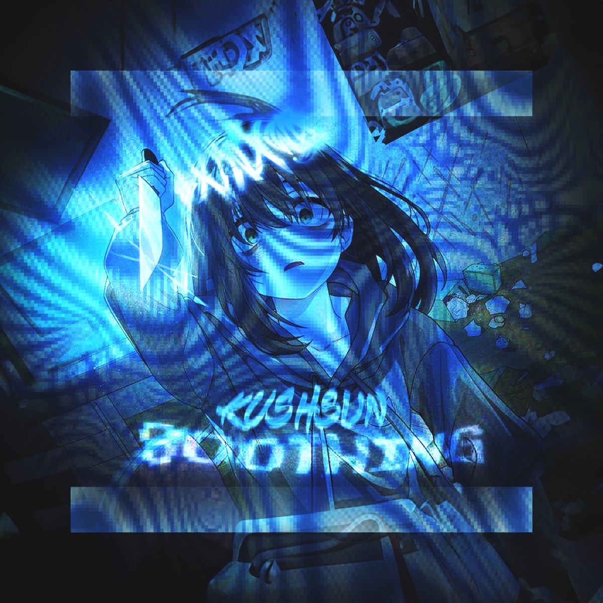 Soothing - Single by Sx1nxwy & KushSun album cover