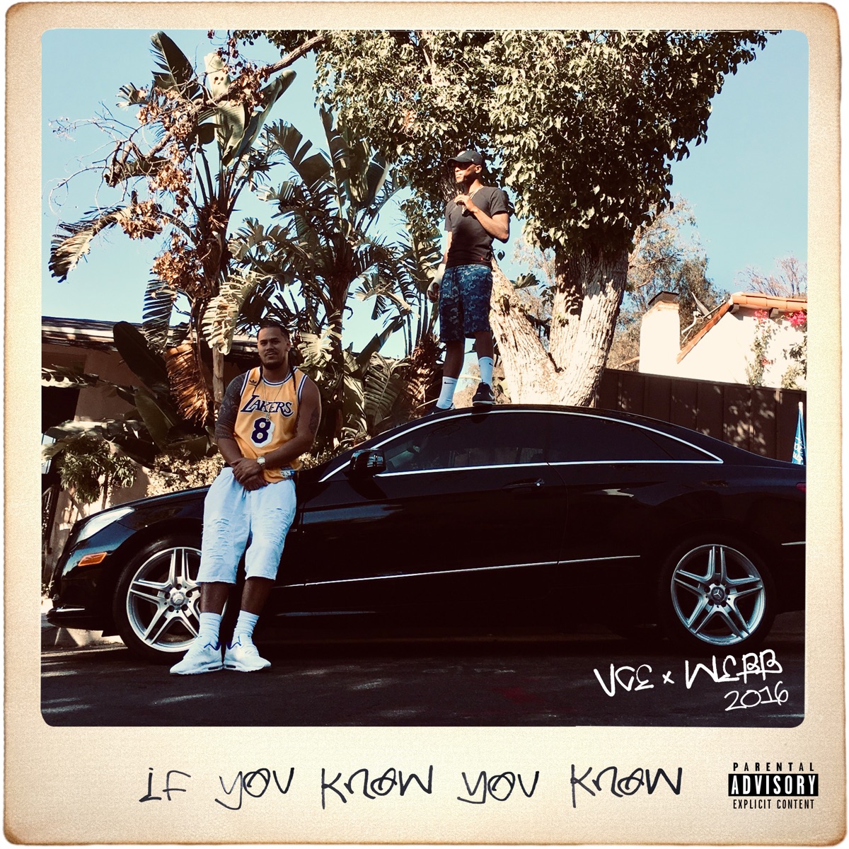 If You Know You Know by Westside Webb & Uce Lee album cover