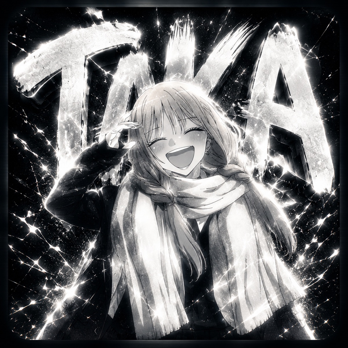 TAKA - Single by DJ NANSUKE, Raxta & FEELZOFICIAL 12 album cover