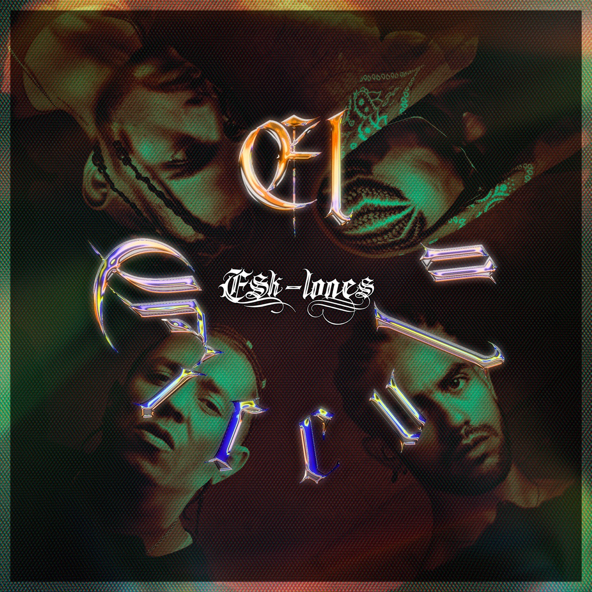 El Círculo - Single by Esk-Lones album cover